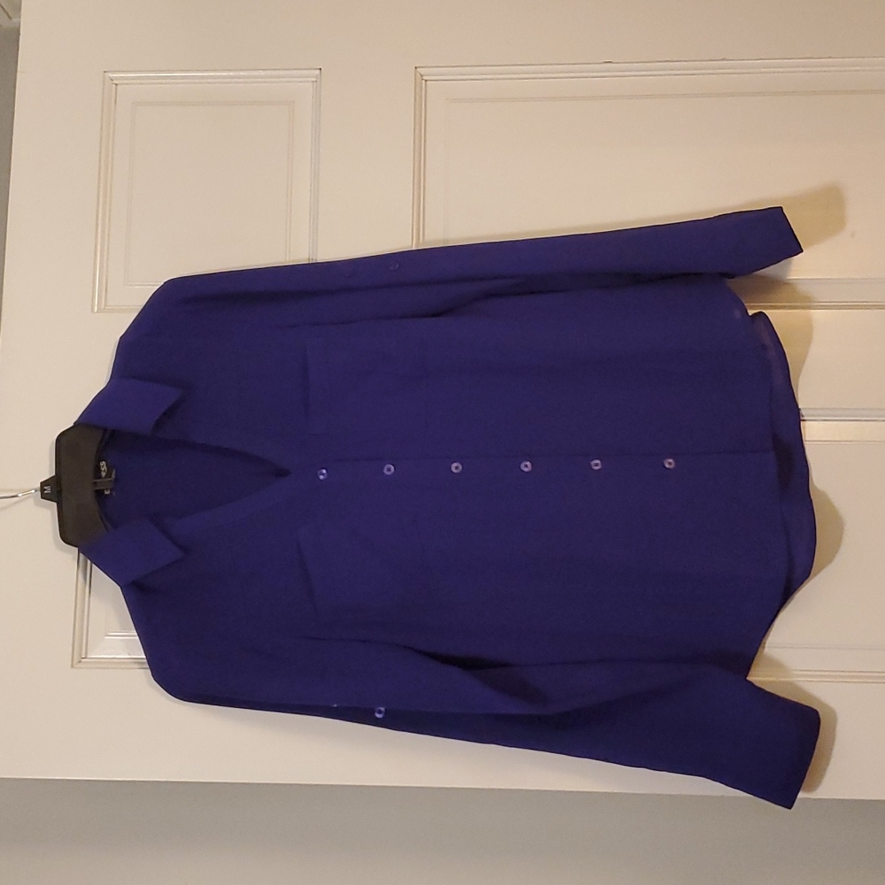 Express Women's Dress Shirt